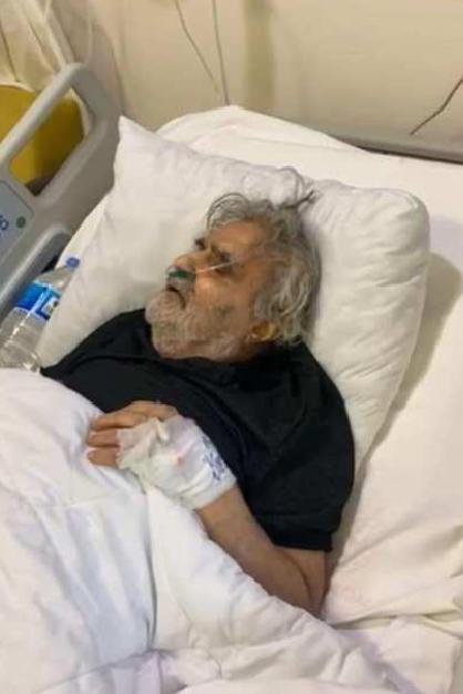 Necdet Kökeş’in Sağlık Mücadelesi: Yeşilçam’ın Efsane İsmi Hastanede