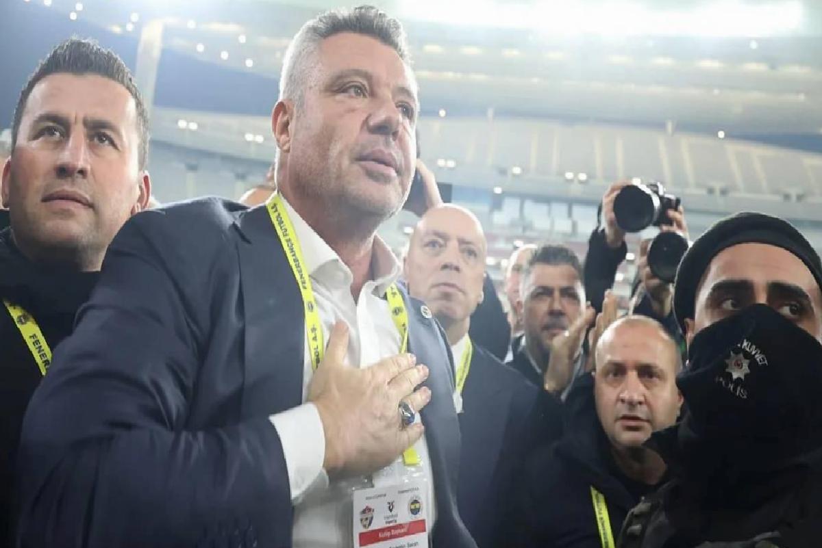 Sadettin Saran'ın Uyuşturucu Testiyle İlgili Adli Tıp Sonuçlarına Yanıt