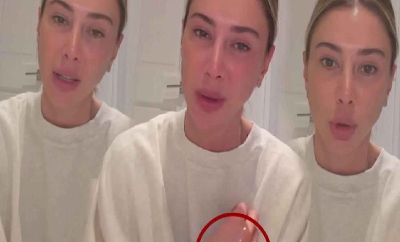 Şeyma Subaşı’nın Miami Duruşu ve Allah Yazılı Takı Detayları