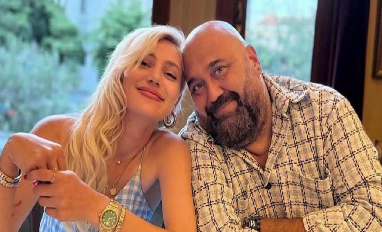 Somer Sivrioğlu, Talya Didem Belen ile Evlenme Teklifi Mesajını Sosyal Medyada Açıkladı