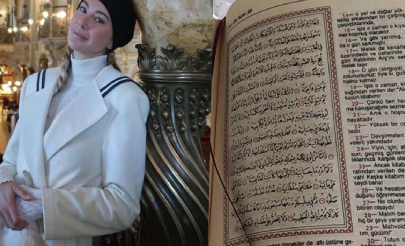 Uyuşturucu Soruşturmaları ve Şeyma Subaşı’nın Kur'an-ı Kerim Paylaşımları Üzerine Gelişmeler