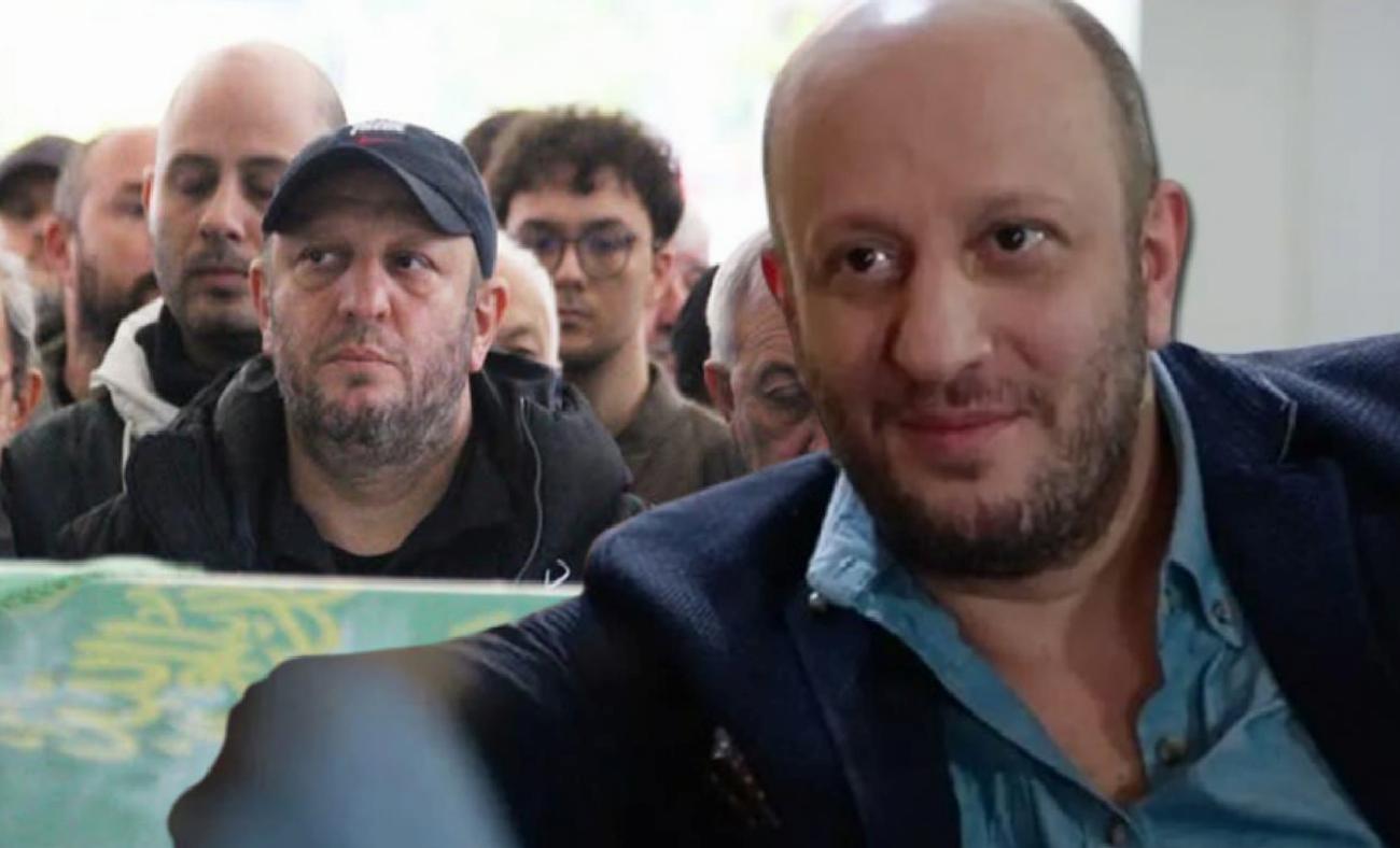 Vehbi Keskin'in Cenazesi: 86 Yaşında Babasını Kaybetti, Annesini 7 Ay Önce Kaybetmişti