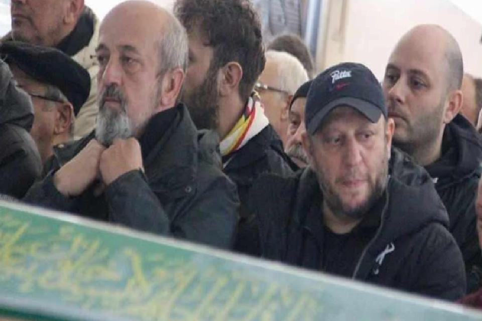 Vehbi Keskin'in Cenazesi: 86 Yaşında Babasını Kaybetti, Annesini 7 Ay Önce Kaybetmişti