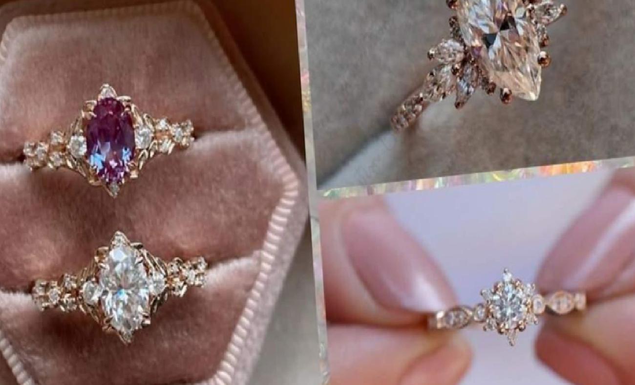 2026 Yıldızlarla Dolu Evlilik Teklifi Yüzükleri: Modern Tasarımlarla Işıldayan Seçimler