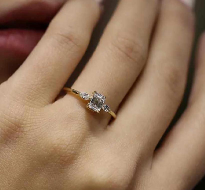 2026 Yıldızlarla Dolu Evlilik Teklifi Yüzükleri: Modern Tasarımlarla Işıldayan Seçimler