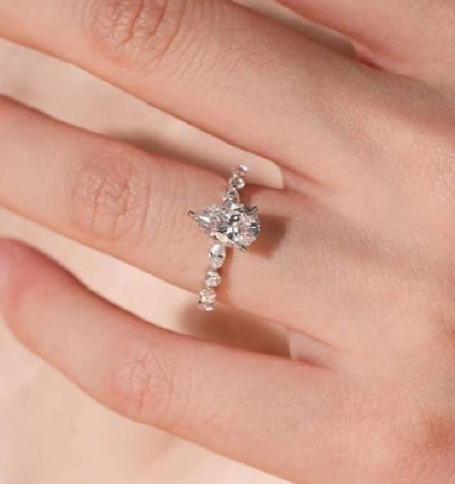 2026 Yıldızlarla Dolu Evlilik Teklifi Yüzükleri: Modern Tasarımlarla Işıldayan Seçimler