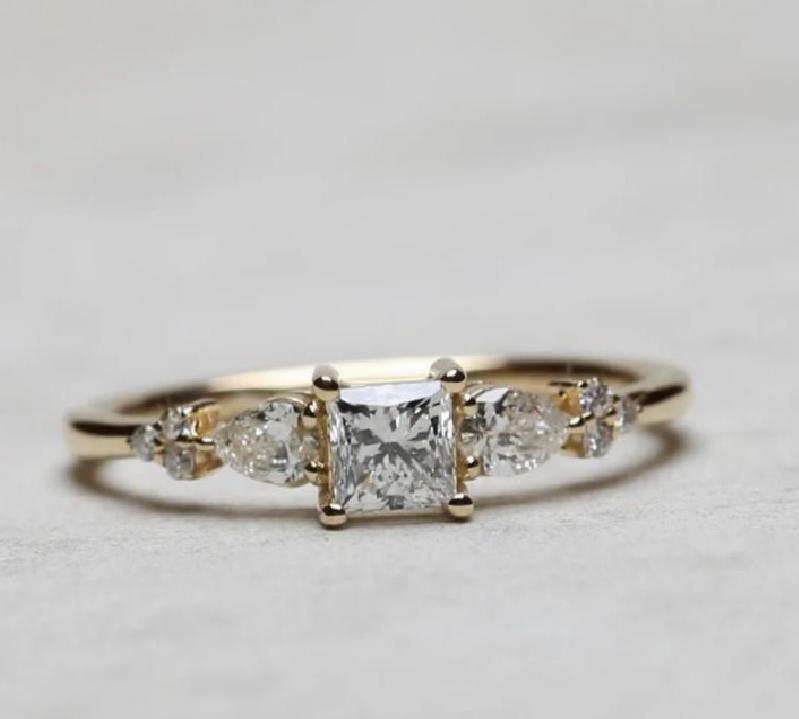 2026 Yıldızlarla Dolu Evlilik Teklifi Yüzükleri: Modern Tasarımlarla Işıldayan Seçimler