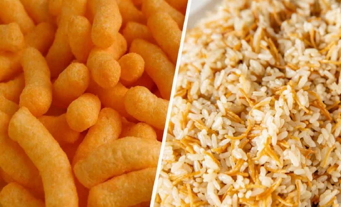 Artan Pilavdan Pirinç Cipsi: Fırında Sağlıklı Atıştırmalık Tarifi