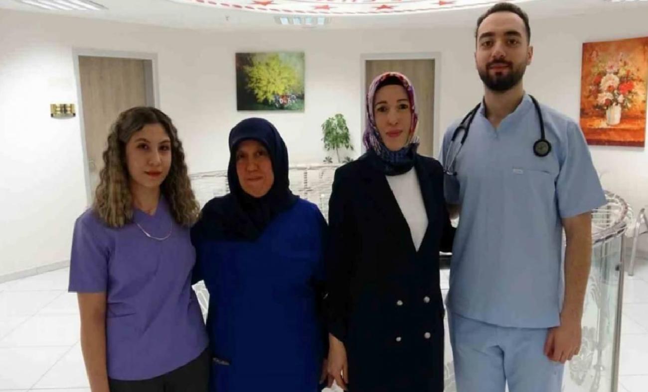 Aynı Koridorlarda Büyüyen Anneler ve Çocukları: Hastanede Sağlık Hizmetinde Aile Bağı