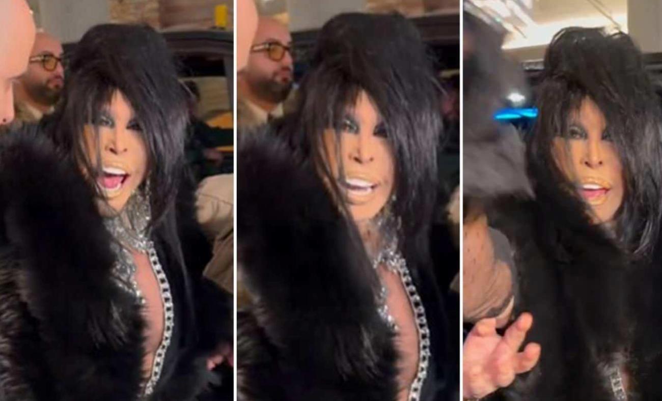 Bülent Ersoy’un Basınla Gergin Anları: Kameralar Yakın mı, Yoksa Rahatsız mı?