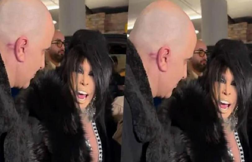 Bülent Ersoy’un Basınla Gergin Anları: Kameralar Yakın mı, Yoksa Rahatsız mı?