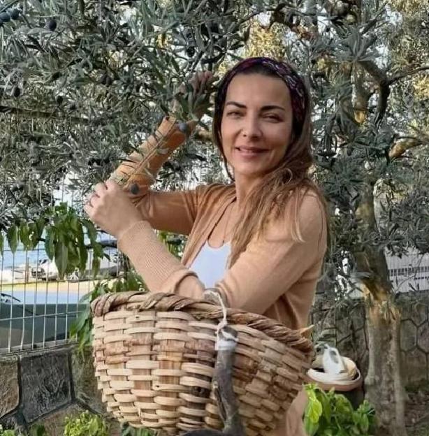 Burcu Kara’nın Köy Hayatı: Zeytinciliğe Adım Atan Ünlü Oyuncu