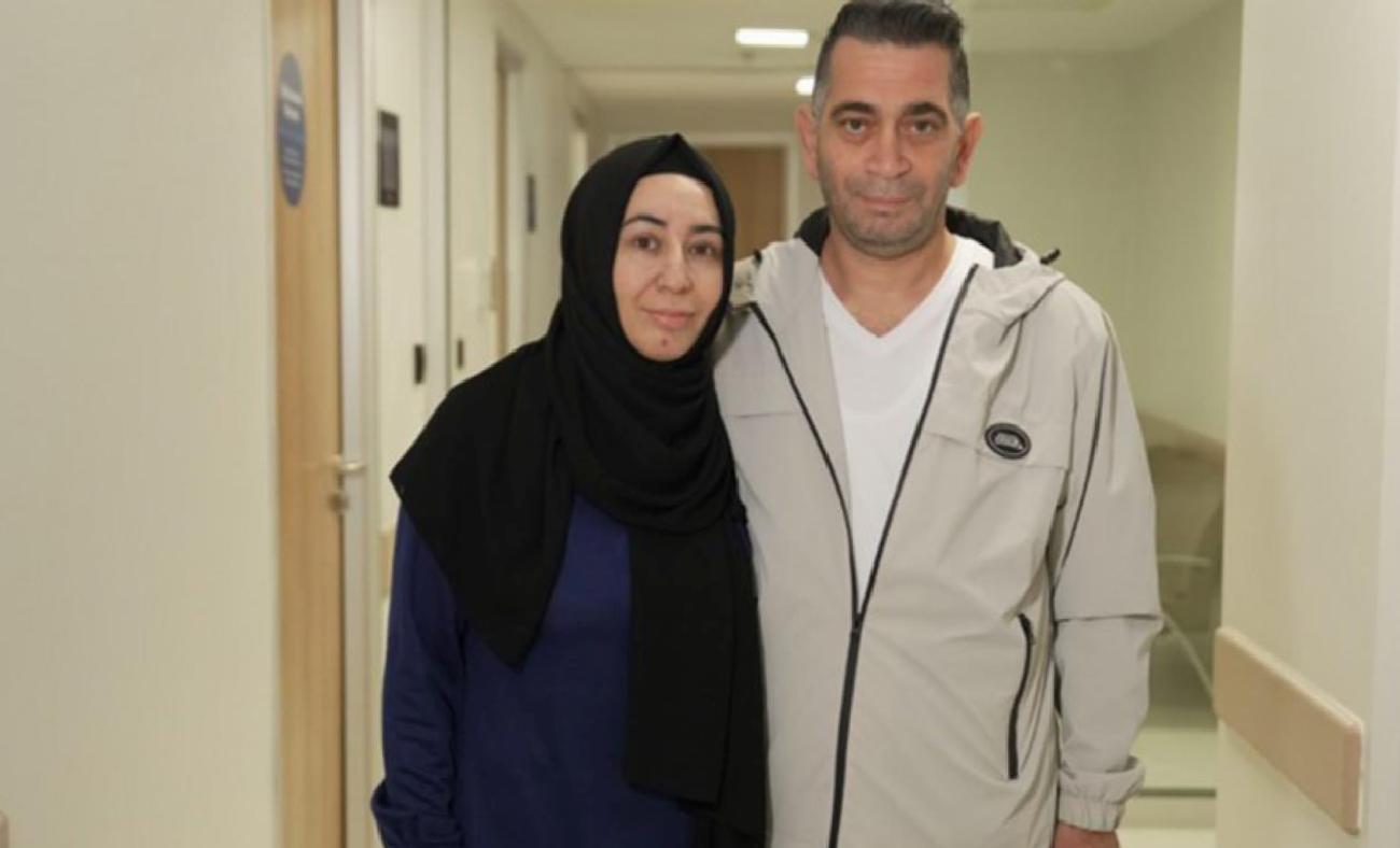 Çapraz Böbrek Nakliyle İki Aileye Yeni Bir Yaşam Kapısı