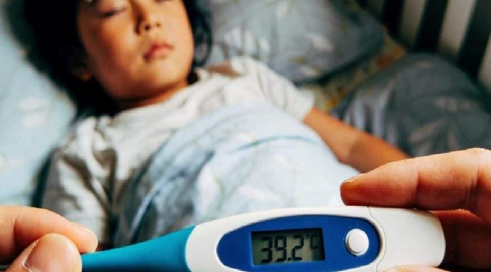 Çocuk Ateşi ve Genel Durum: Ebeveynler İçin Kısa Rehber