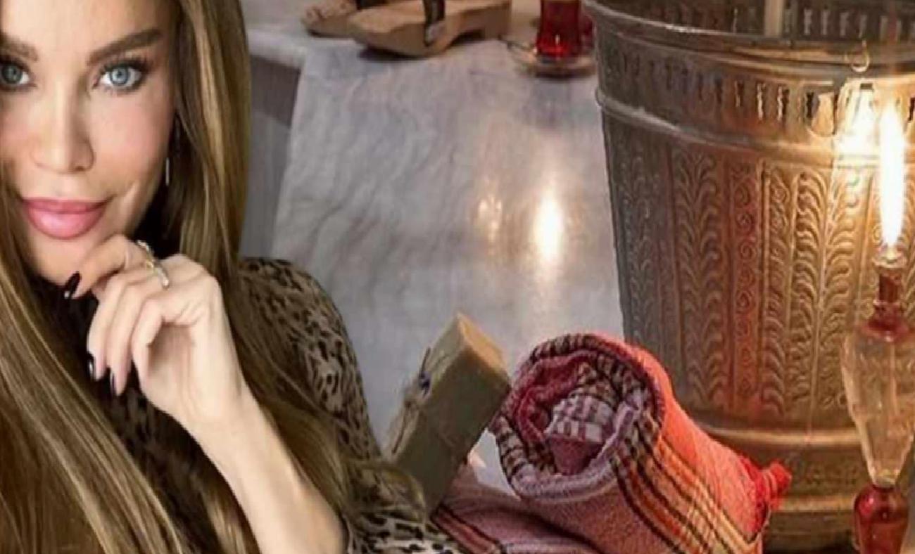 Ebru Şallı ile Geleneksel Hamam Ritüelinin Cilt ve Zihin Üzerindeki Etkileri