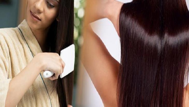 Elma Sirkesi ile Saç Maskesi: Doğal Parlaklık ve Kolay Tarama