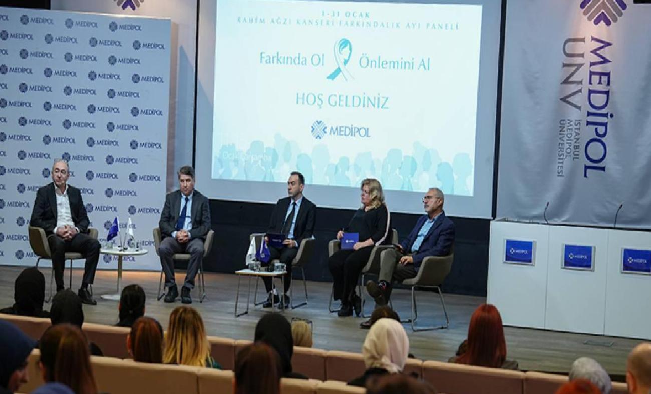 Farkında Ol, Önlemini Al: Rahim Ağzı Kanseriyle Mücadelede Multidisipliner Yaklaşım