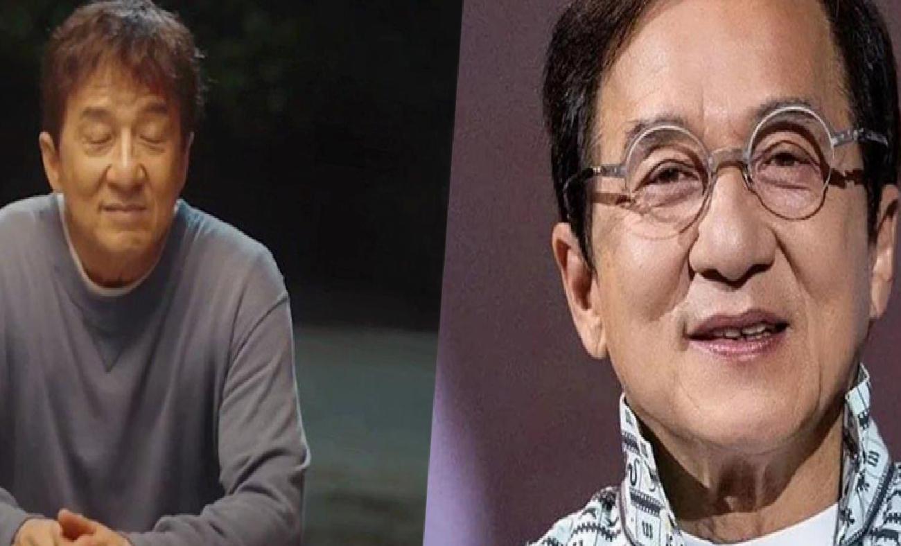 Gazze İçin Sessiz Fırtına: Jackie Chan'in Dikkat Çeken Duygusal Anları