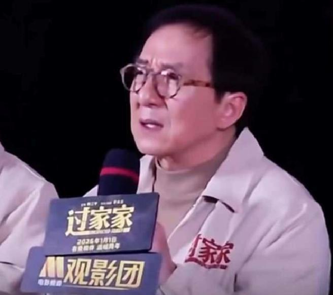 Gazze İçin Sessiz Fırtına: Jackie Chan'in Dikkat Çeken Duygusal Anları