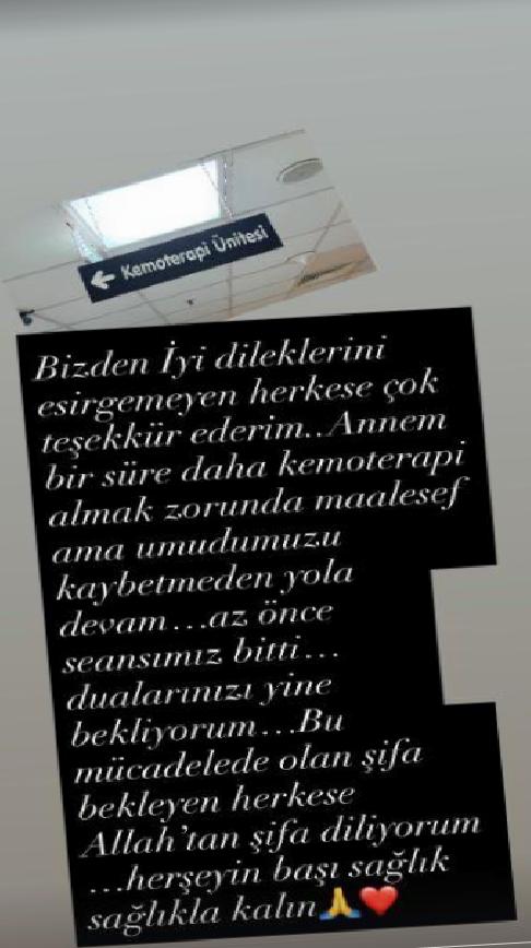 Kadriye Deniz'in Sağlık Gündemi: Kanserle Mücadele ve Aile İçindeki Gerginlikler