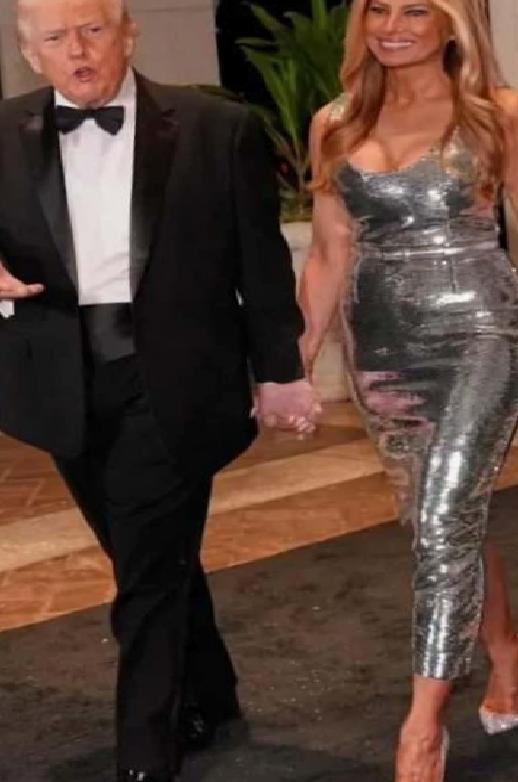 Melania Trump’ın 2026 Gecesinde Türk Tasarım Rüzgarı: İlkyaz Özel imzalı payetli elbise dikkat çekti