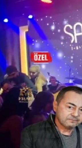 MS Hastalığıyla Mücadele Eden Serdar Ortaç: Sahne Diffraktörü Anında Düşüş
