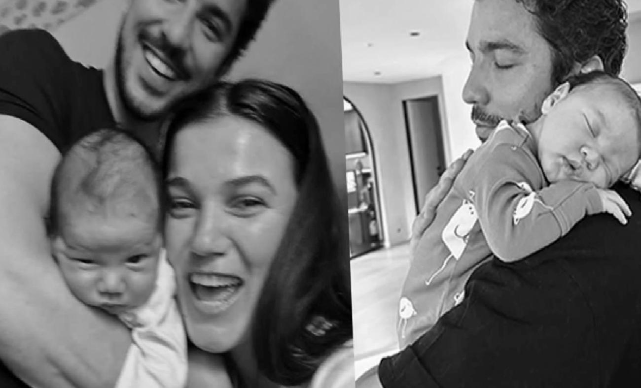 Pınar Deniz ve Kaan Yıldırım: Fikret Hakan’la Yeni bir yıl, annelik yolculuğunda umut dolu anlar