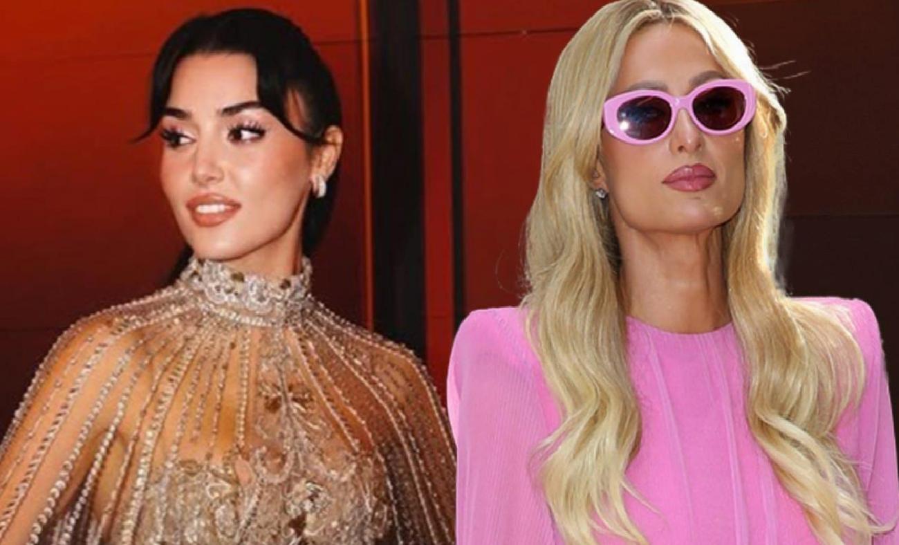 Riyad Joy Awards 2026: Hande Erçel'in Parlak Anları ve Paris Hilton'un Desteği