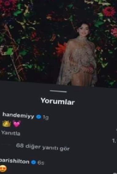 Riyad Joy Awards 2026: Hande Erçel'in Parlak Anları ve Paris Hilton'un Desteği