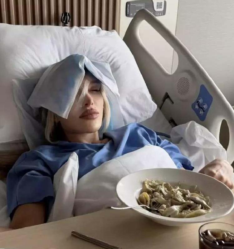 Seren Serengil, Akıllı Lens Ameliyatıyla Göz Sağlığını Yeniledi: Deneyimini Paylaştı