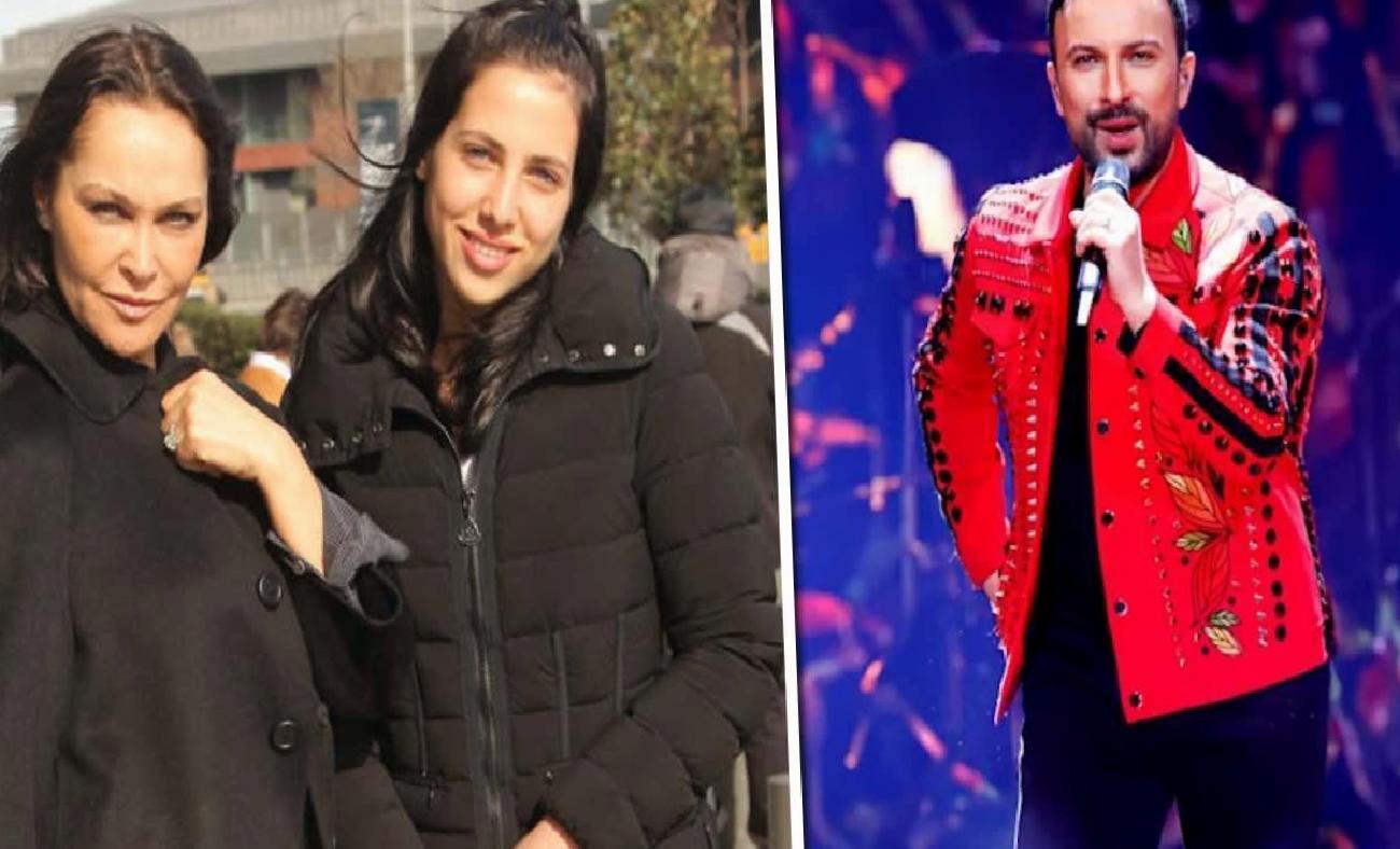 Tarkan ve Hülya Avşar’ın 15 Yıllık Küslüğü Sonunda Kızı İçin Bitirildi: Özellikle Zehra İçin Konser Bileti Planı
