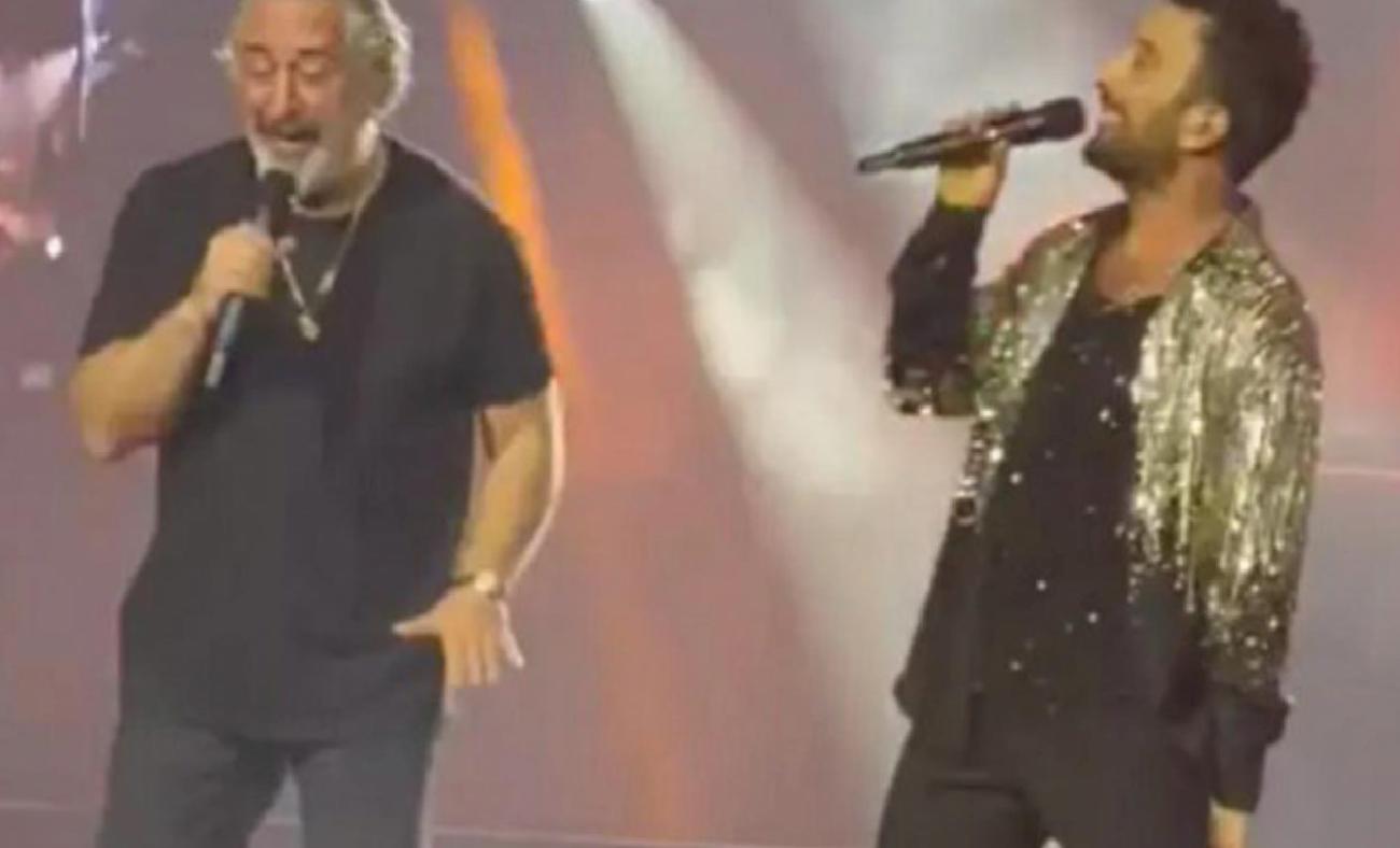 Tarkan’ın İstanbul Konserinde Cem Yılmaz ile Sürpriz Düet ve Unutulmaz Anlar