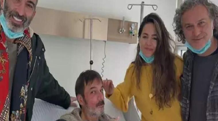 Ufuk Özkan’ın Sağlık Mücadelesi: Aile ve Dostlardan Moral Ziyaretleri