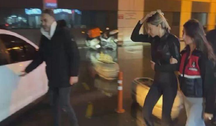 Ünlü İsimlere Yönelik Uyuşturucu Soruşturmasında Şeyma Subaşı’nın Takipten Çıkışı ve Görünüm