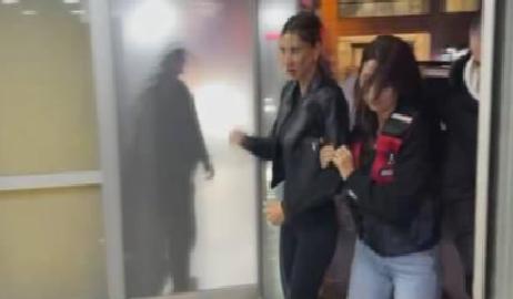 Ünlü İsimlere Yönelik Uyuşturucu Soruşturmasında Şeyma Subaşı’nın Takipten Çıkışı ve Görünüm