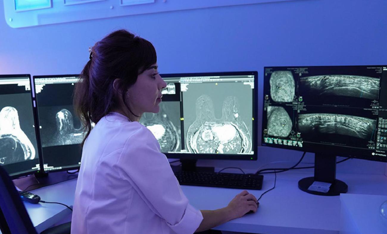 ABUS ile Yoğun Meme Dokusunda Erken Tanı İçin Yeni Nesil Ultrason Destekli Tarama