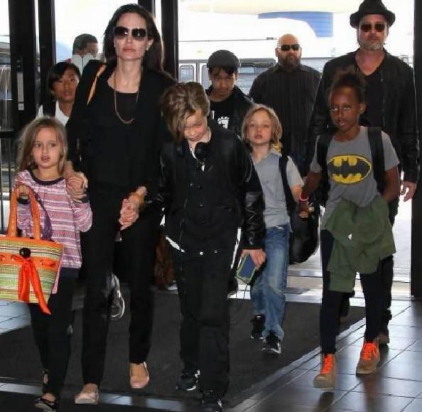 Angelina Jolie ABD'den Ayrılma Planını Ciddi Şekilde Düşünüyor: Özgürlükler ve Değişim Üzerine