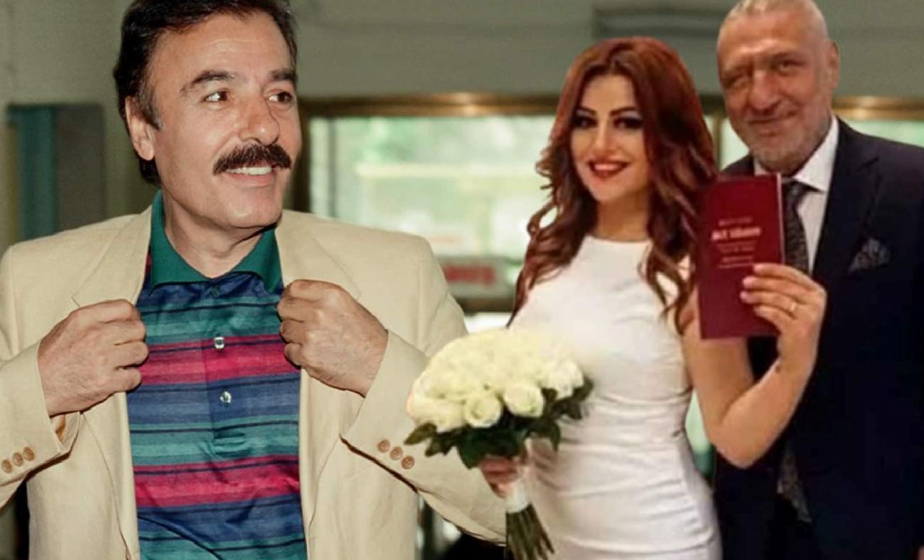 Ferdi Tayfur’un Oğlundan Sürpriz Evlilik: Hoşgeldin Meleğim Paylaşımıyla Gündem