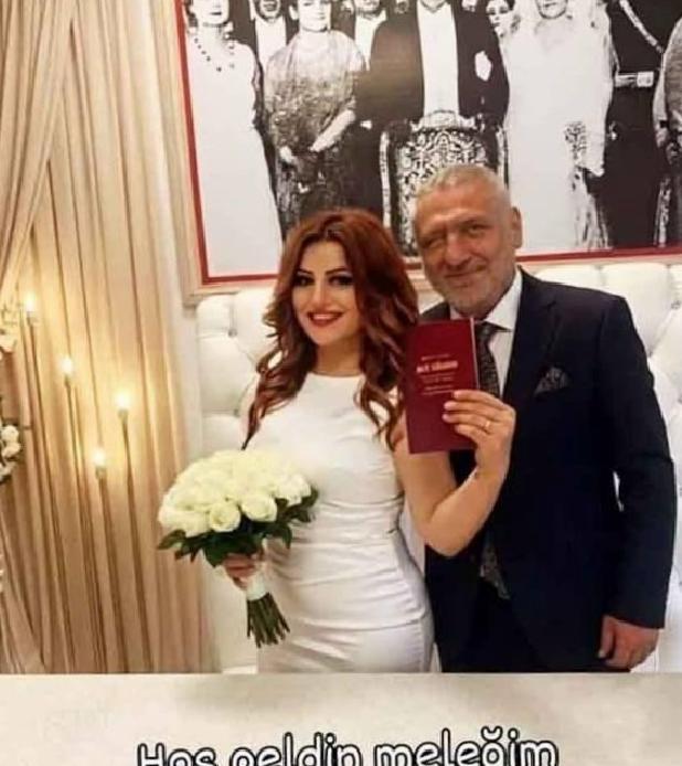 Ferdi Tayfur’un Oğlundan Sürpriz Evlilik: Hoşgeldin Meleğim Paylaşımıyla Gündem