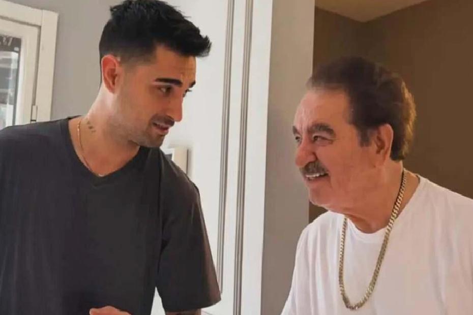 İbrahim Tatlıses’in Ailesindeki Kriz: Dilan, Ahmet ve İdo Üçgeninde Gerginlik