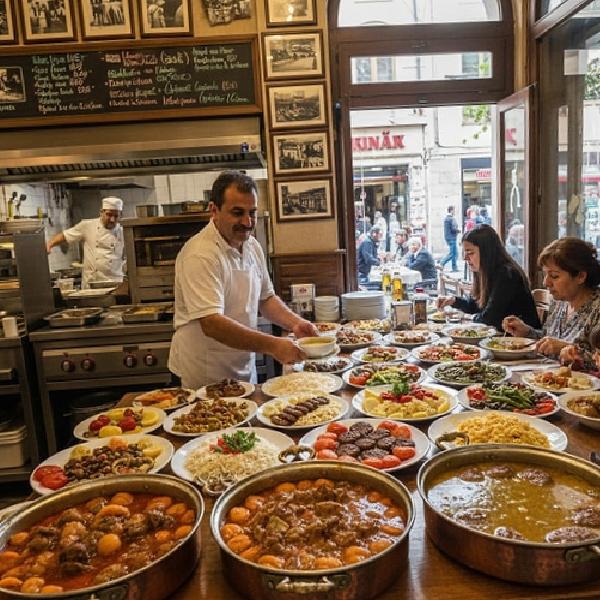 İstanbul'un En İyi 11 Restoranı: Times Gazetesi'nin Gündemine Özel Listesi