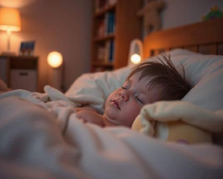 Kış Aylarında Çocukların Uyku Düzeni: Gecikmeden Büyümeye Doğru İyi Bir Plan