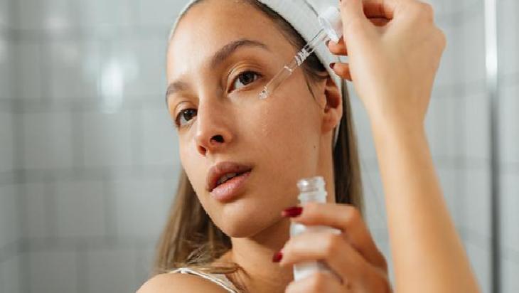 Kolay Cilt Maskesi: Keten Tohumu, Pirinç ve Aloe Vera ile Nem ve Aydınlık