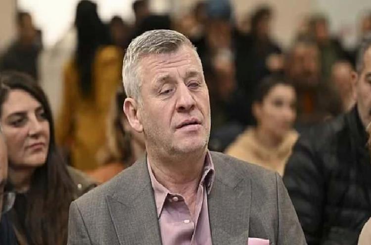 Metin Şentürk’ün Benim Hikâyem Projesi Ankara’da Hastalarla Buluştu: Umut, Sabır ve Şükrün Yolculuğu