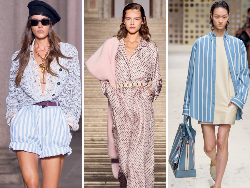 Pijamanın Sınıf ve Stil İlişkisi: Ev Konforundan Sokak Modasına Uzanan Bir Değişim