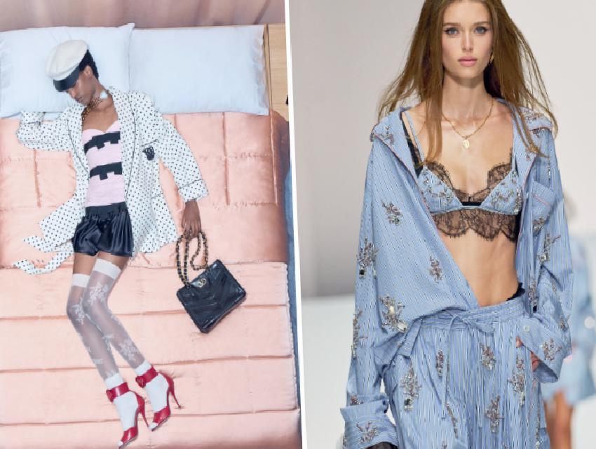 Pijamanın Sınıf ve Stil İlişkisi: Ev Konforundan Sokak Modasına Uzanan Bir Değişim