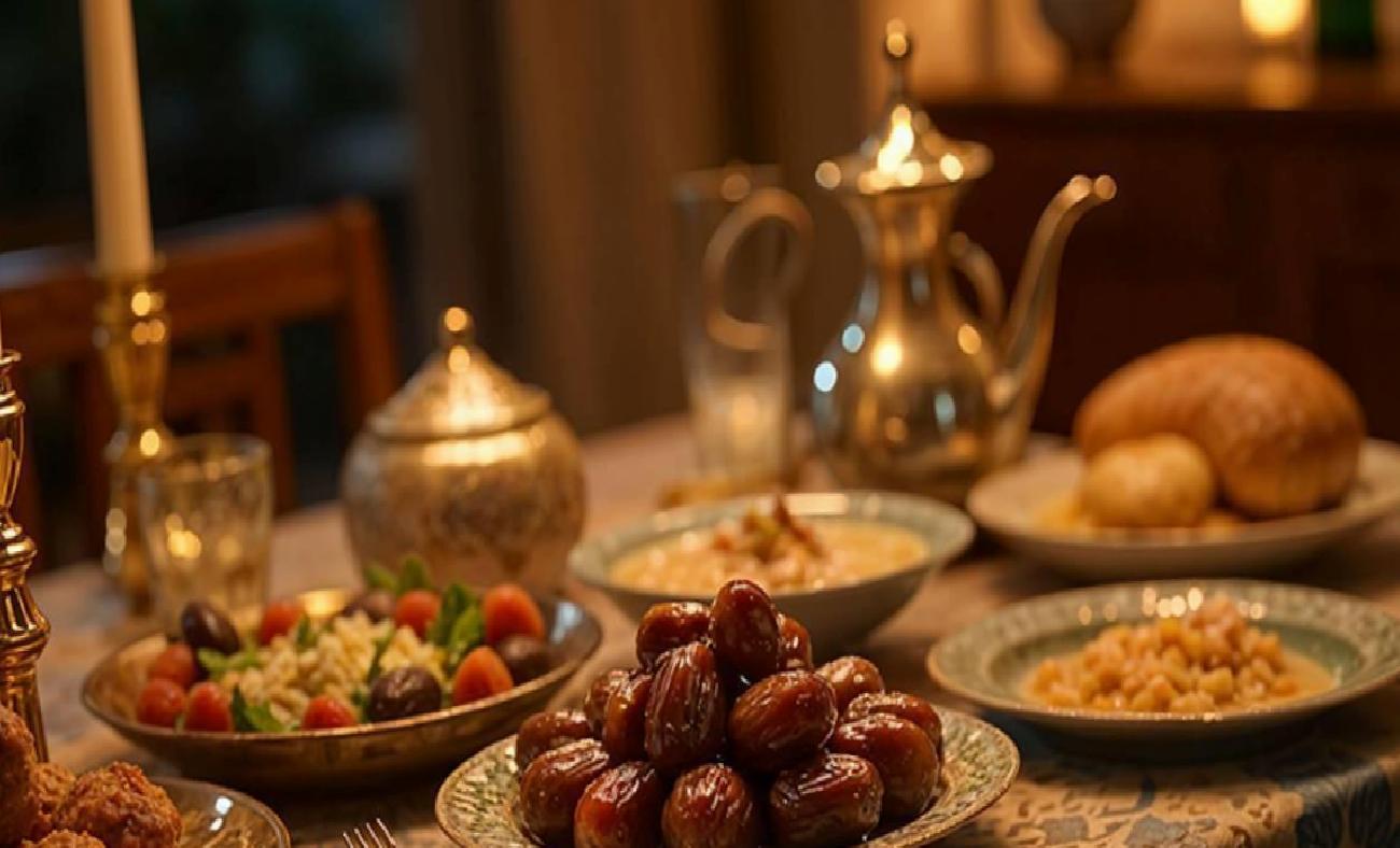 Ramazan Beslenmesinde Dengeli İftar ve Sahur: Hızlı Hatalardan Kaçınma Rehberi