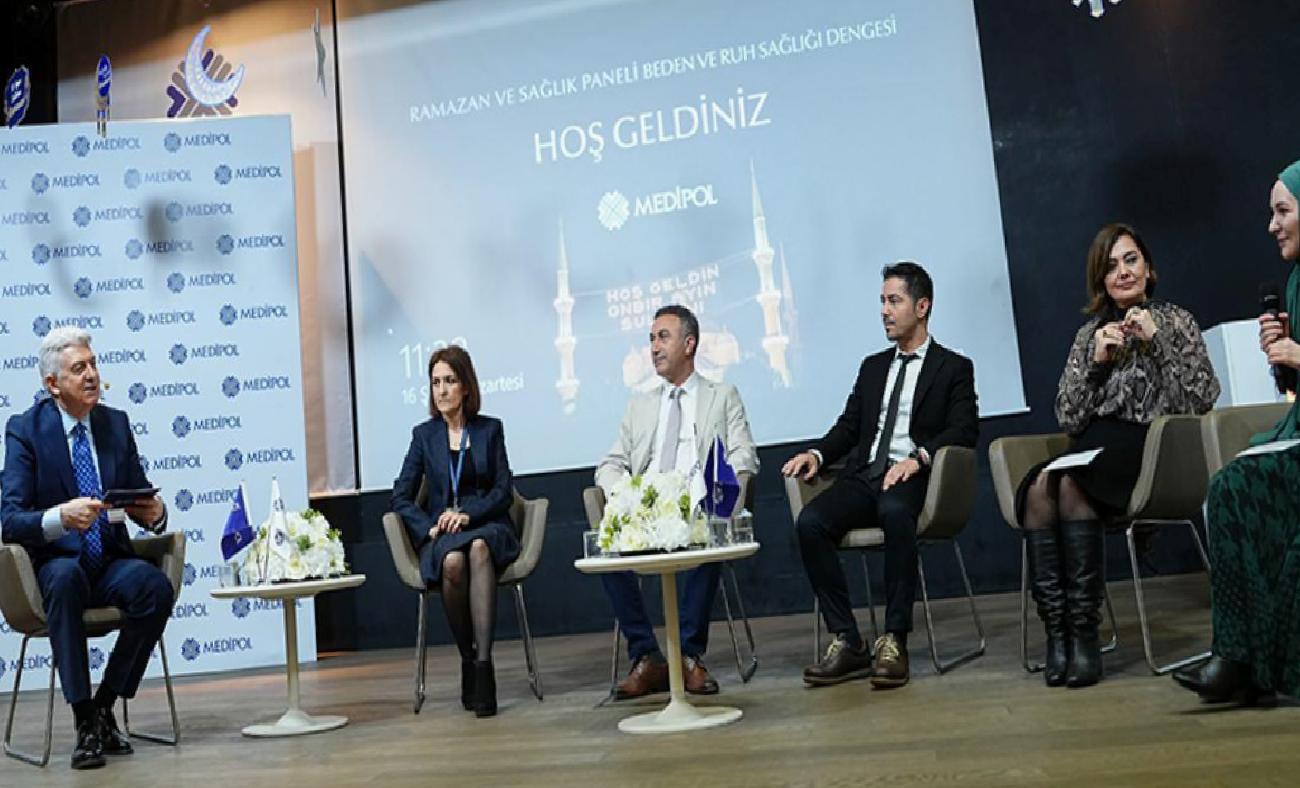 Ramazan ve Sağlık Paneli: Uzmanlardan Oruç Döneminde Sağlığı Koruma Rehberi