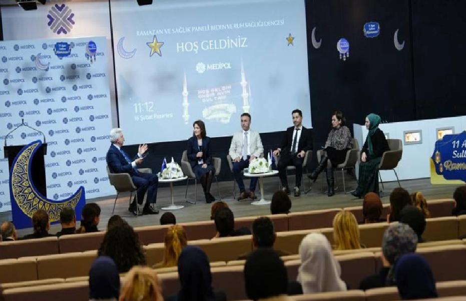 Ramazan ve Sağlık Paneli: Uzmanlardan Oruç Döneminde Sağlığı Koruma Rehberi
