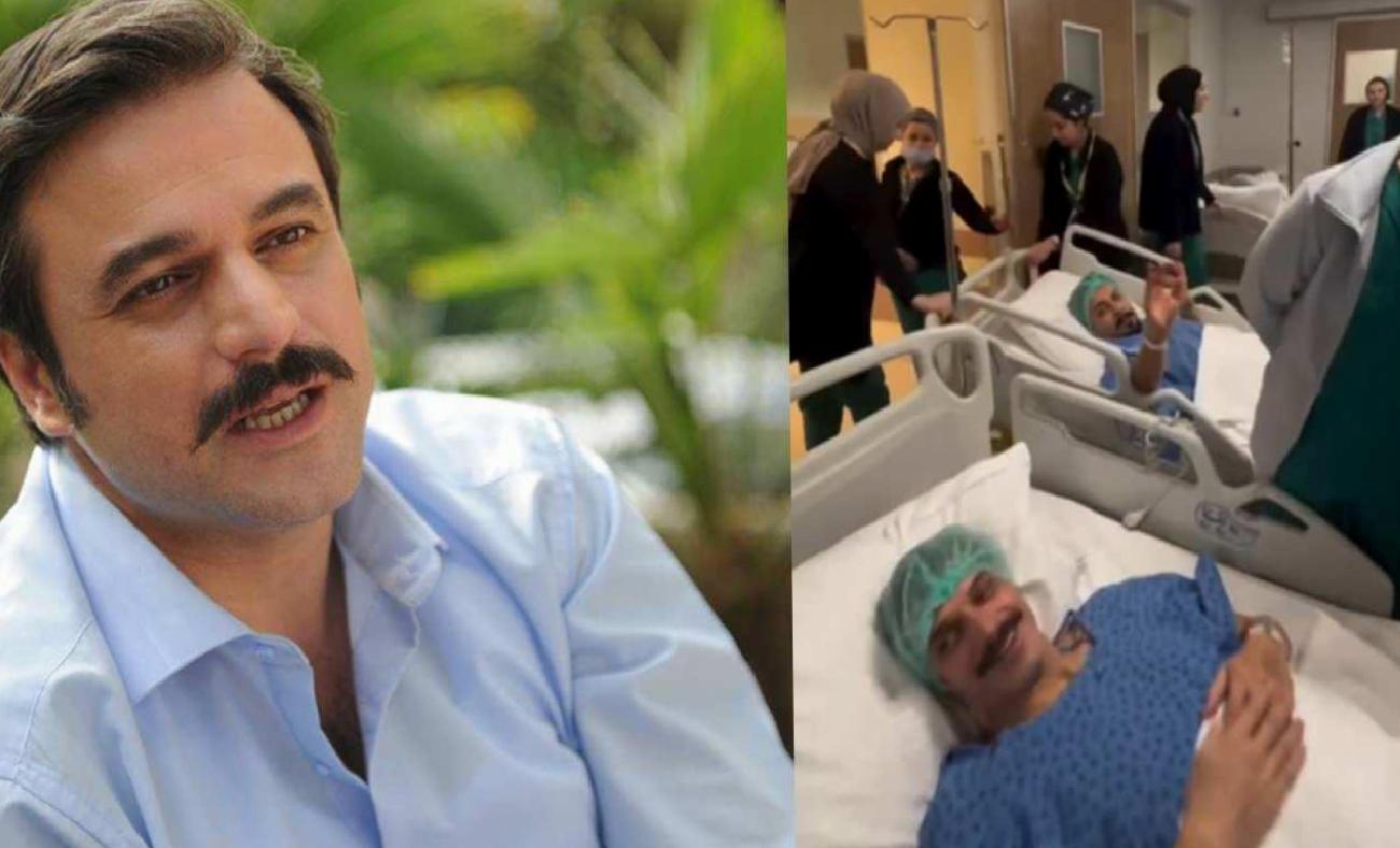 Ufuk Özkan'ın Karaciğer Nakli Sonrası Zorlu Süreci ve Kardeşinin Kaydıyla Şükran Dolu Anlar